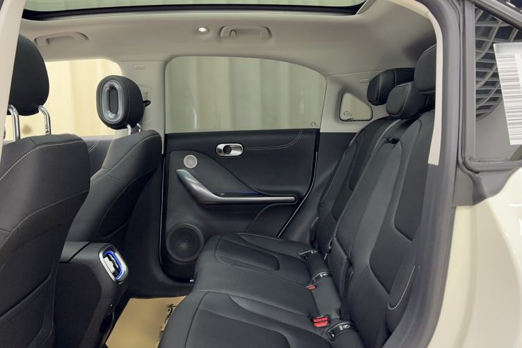 Used smart #1 2024 Dynamic Standard Edition Driver Seat