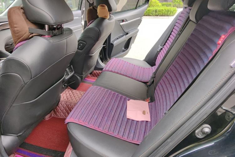 Used Toyota Camry 2019 Revised Version 2.0G Luxury Edition