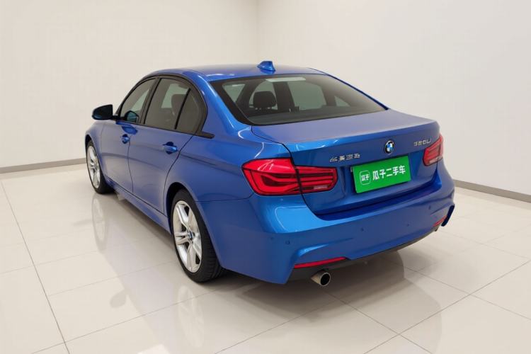 Used BMW 3 Series 2016 320Li Fashion Model