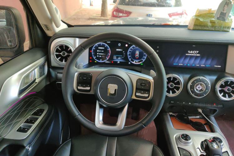 Used Tank 300 2021 Off-Road Edition 2.0T Challenger