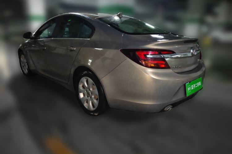 Used Buick Regal 2014 2.0L Leading Fashion Edition
