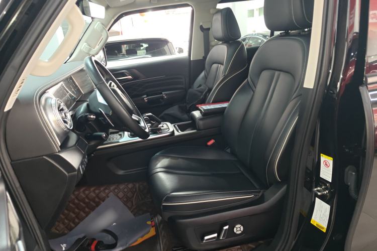 Used Tank 300 2021 Off-Road Edition 2.0T Conqueror
