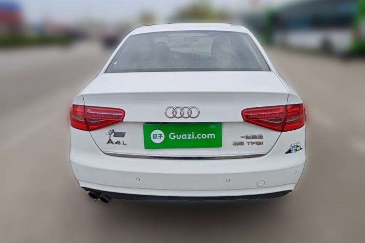 Used Audi A4L 2015 35 TFSI Automatic Comfort Model