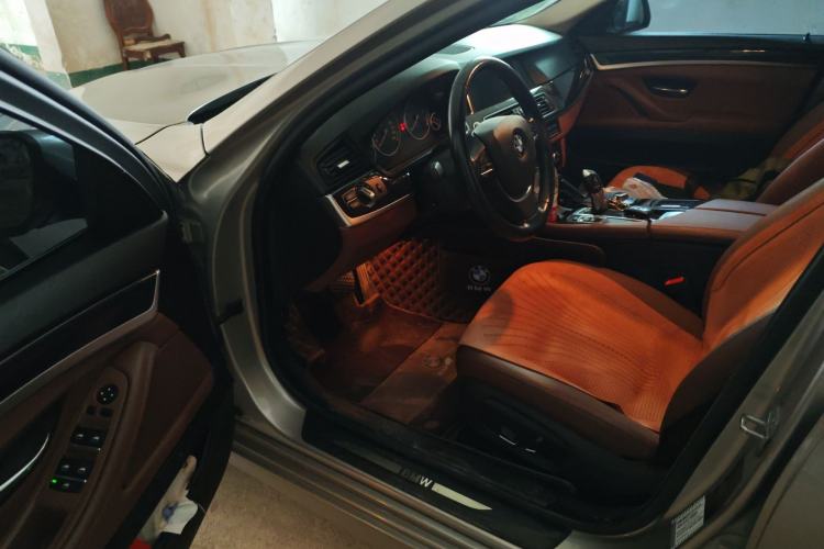 Used BMW 5 Series 2017 520Li Elegant Edition