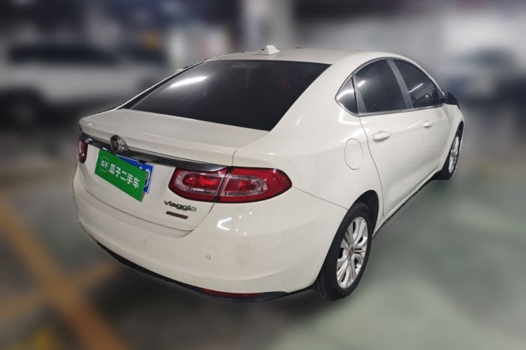 Used Fiat Viaggio 2015 1.4T Automatic Jingxiang Edition
