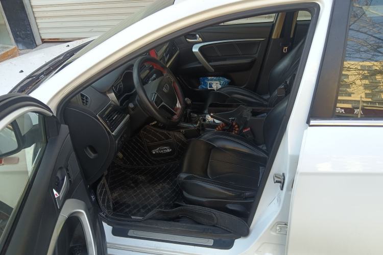 Used Geely Auto Emgrand 2016 Sedan 1.5L Manual Upward Edition