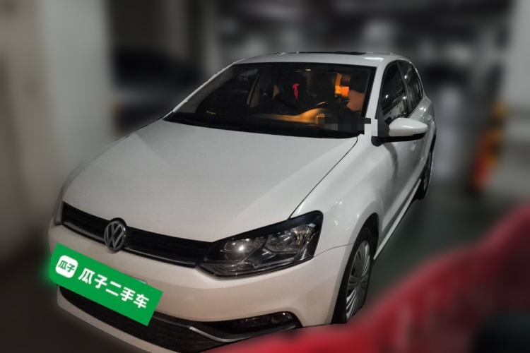 Used Volkswagen Polo 2016 1.6L Automatic Comfort Model