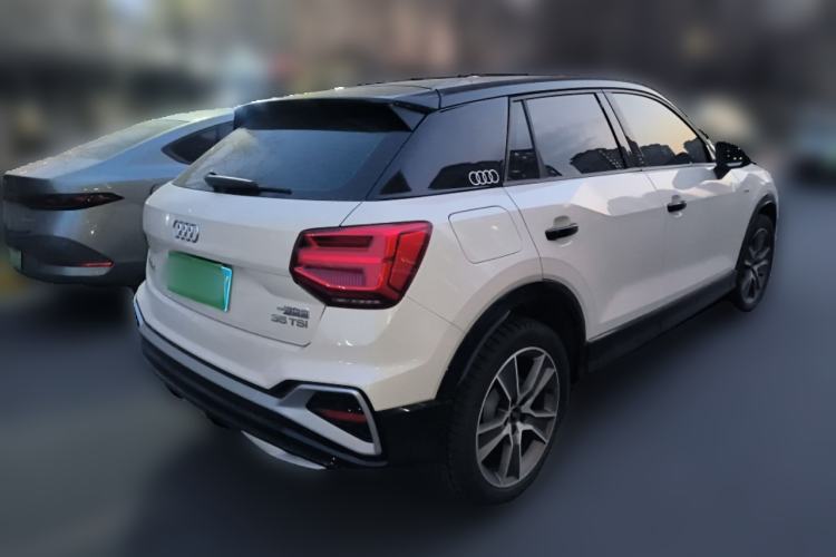 Used Audi Q2L 2022 35 TFSI Fashion Dynamic Model
