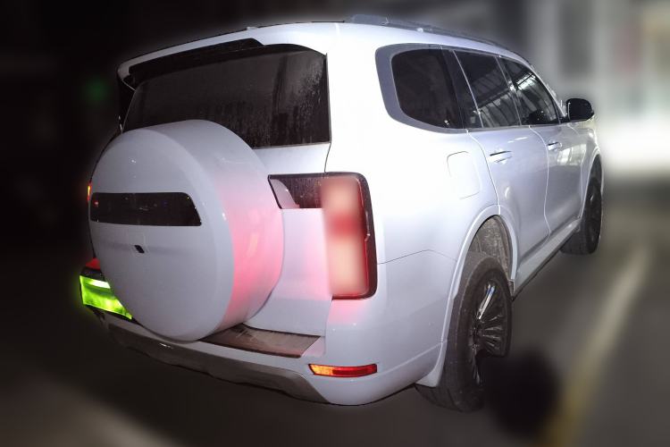 Used Tank 500 New Energy 2024 Hi4-T