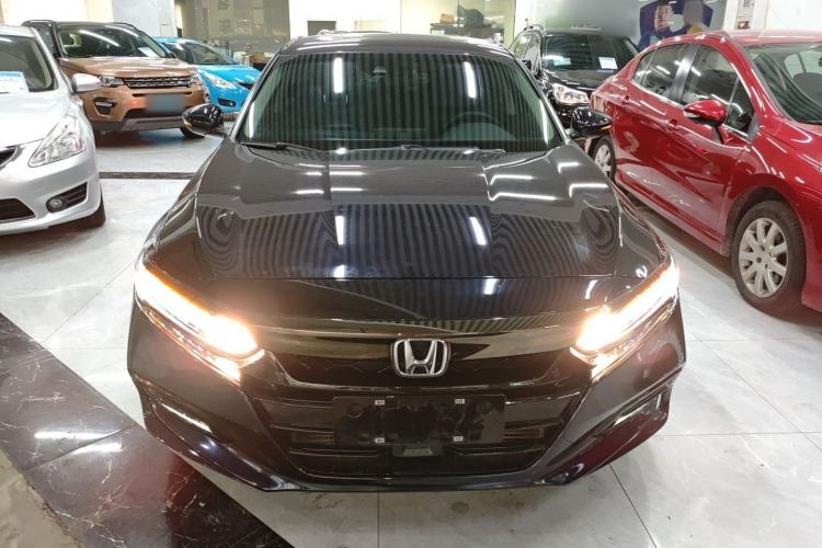 Used Honda Accord 2021 260TURBO Luxury Starry Sky Limited Edition
