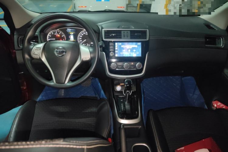 Used Nissan Tiida 2016 1.6L CVT Smart Drive Edition