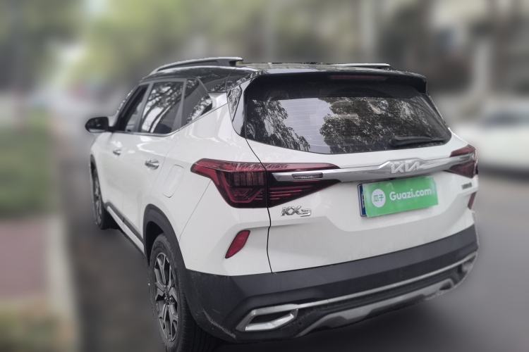 Used Kia KX3 2021 1.5L CVT Trend Edition