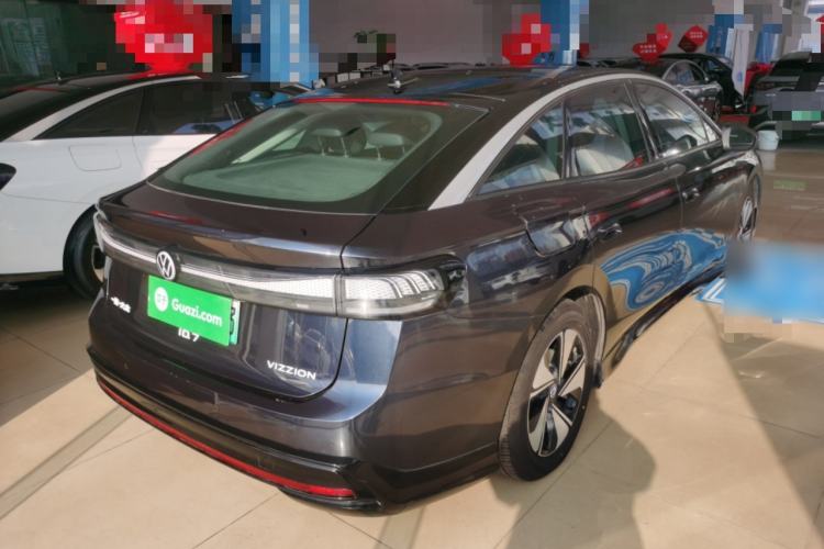 Used Volkswagen ID.7 VIZZION 2024 AIR model
