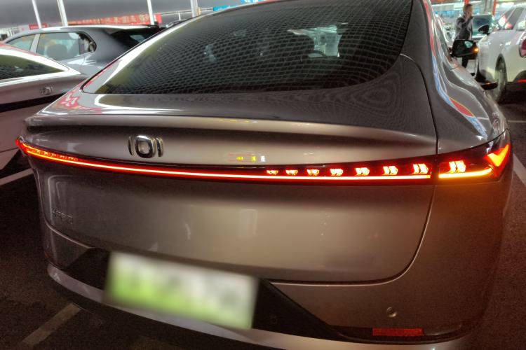 Used Qiyuan A07 2025 Range-Extended "True Fragrant" Edition 230 Flagship Model
