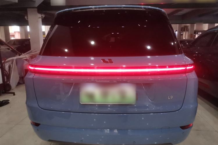 Used Li Auto L9 2022 Max model
