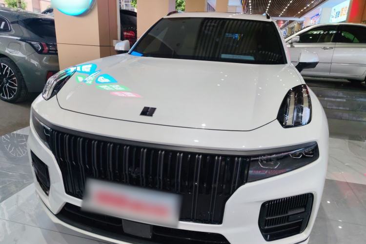 Used Lynk & Co 09 2021 2.0T Halo Six-Seater
