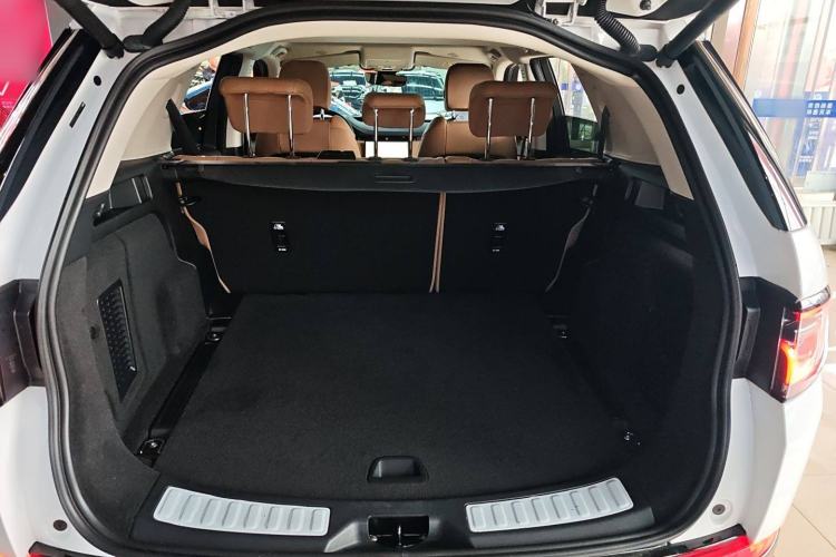 Used Land Rover Discovery Sport New Energy 2024 1.5T P300e Plug-in Hybrid Electric Version