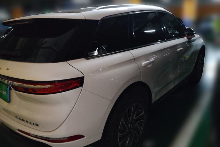 Used Lincoln Corsair 2021 2.0T Two-Wheel-Drive Luxury Edition