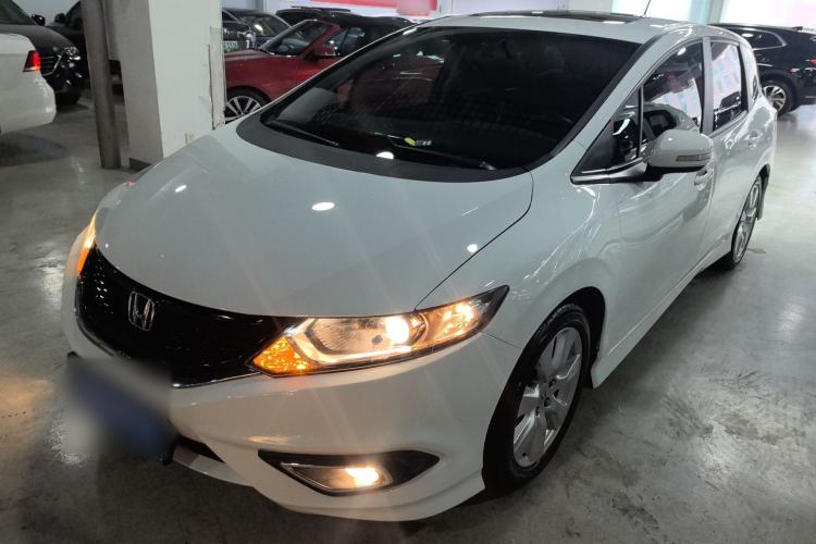 Used Honda Jade 2014 1.8L Automatic Comfort Elite Version 5 Seats