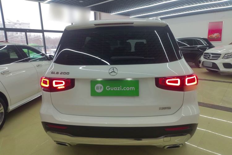 Used Mercedes-Benz GLB 2021 GLB 200 Dynamic Edition
