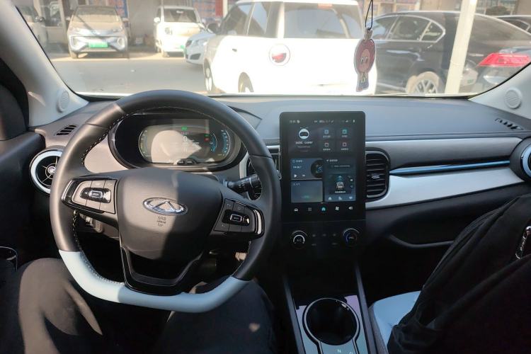 Used Chery Little Ant 2023 251km True Love Edition Lithium Iron Phosphate