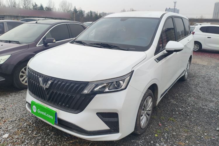 Used Wuling Jiachen 2022 1.5L Manual Enjoyment Elite Model