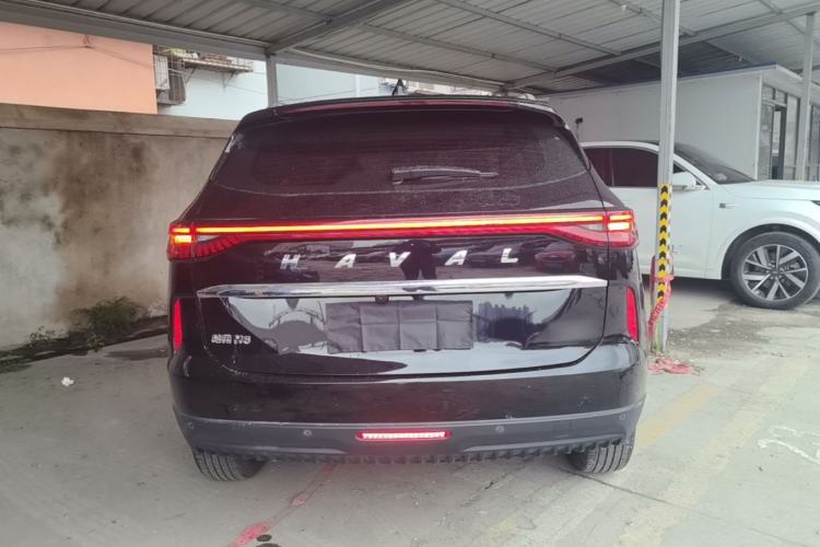 Used Haval H6 2021 3rd Generation 1.5T Automatic Two-Wheel Drive Max Rear