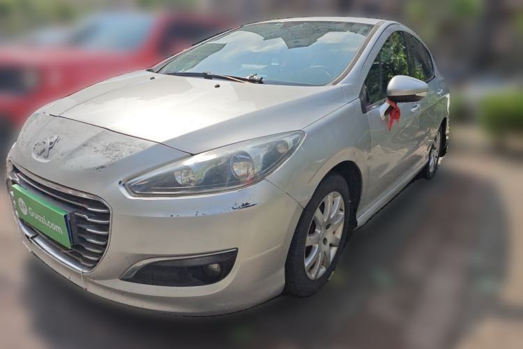 Used Peugeot 308 2013 1.6L Manual YouShang Model
