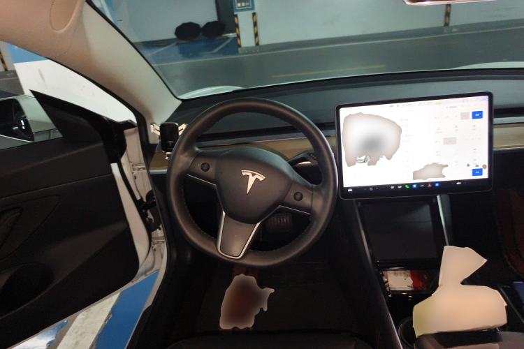 Used Tesla Model 3 2020 Revised Version Standard Range Rear-Wheel Drive – Upgraded Edition
