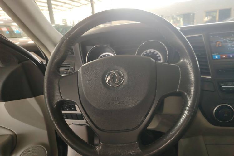 Used Dongfeng Aeolus A60 2016 1.6L Automatic Luxury Model
