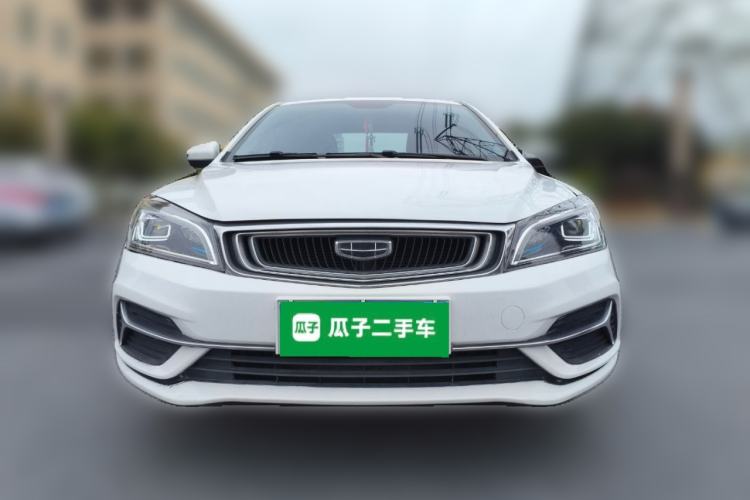 Used Geely Auto Emgrand 2020 1.5L CVT Upward Version