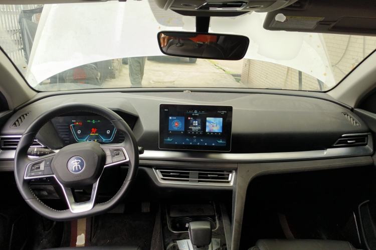 Used BYD Song Pro New Energy 2019 DM 1.5T Four-Wheel Drive Performance Edition Deluxe Model