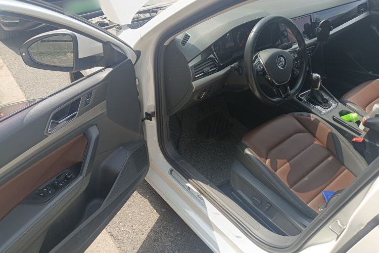 Used Volkswagen Lavida 2018 280TSI DSG Luxury Edition China V Standard
