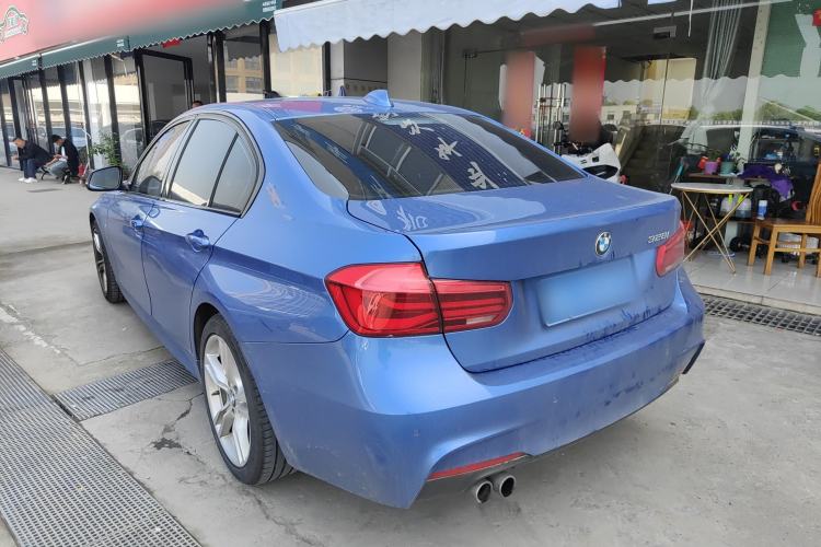Used BMW 3 Series 2016 328i M Sport