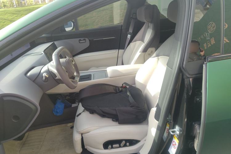 Used Avatr 12 2024 700 Three-Laser Rear-Wheel Drive Luxury Edition
