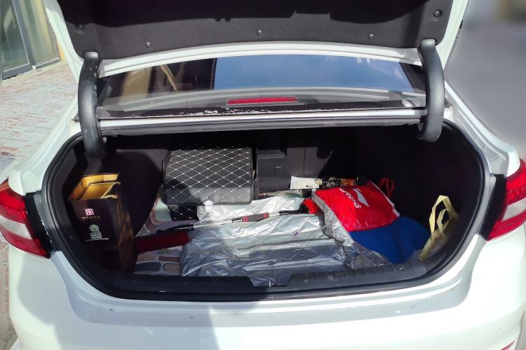 Used Hyundai Sonata 2015 1.6T GLX Advanced Model