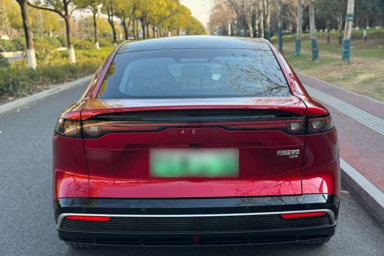 Used Mazda EZ-6 2024 Pure Electric 480 Zhiyue Edition
