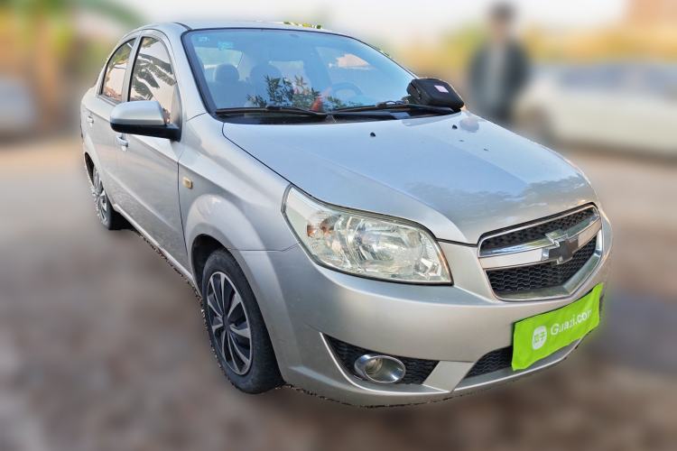 Used Chevrolet Lova 2010 1.4 AT Fashion Edition