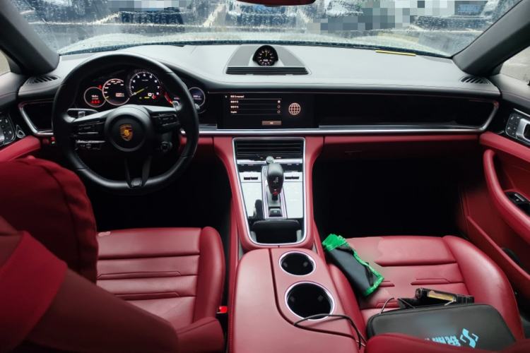 Used Porsche Panamera 2023 Panamera 4 E-Hybrid Sport Turismo 2.9T
