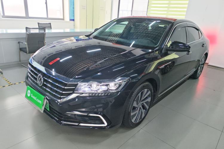 Used Volkswagen Passat New Energy 2020 430 PHEV Hybrid Luxury Edition China VI Standard