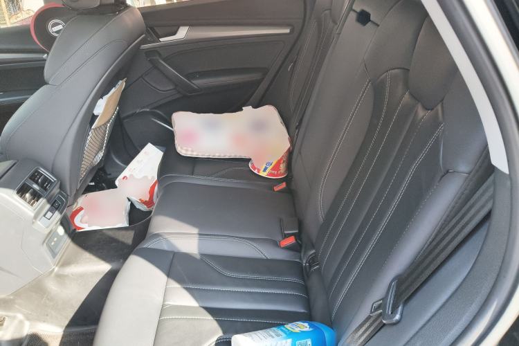 Used Audi Q5L 2022 Updated 40T Luxury Dynamic Edition
