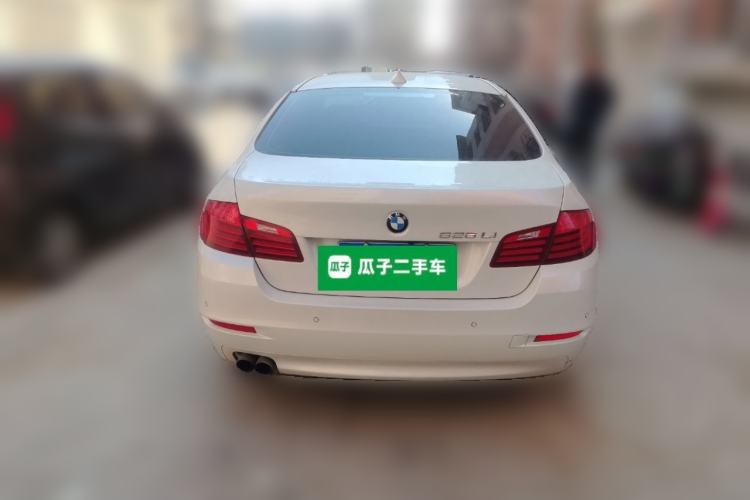 Used BMW 5 Series 2014 525Li Leading Model