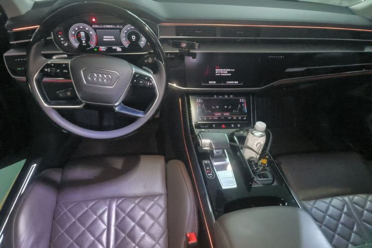 Used Audi A8 2022 A8L 50 TFSI quattro Comfort Edition Collector's Model
