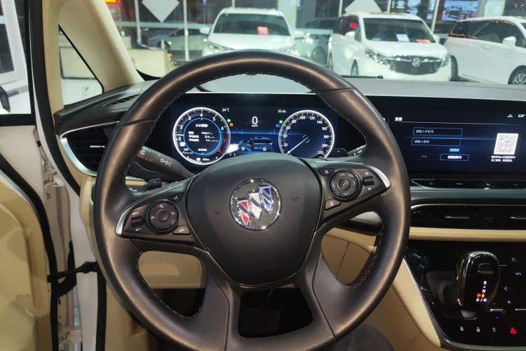 Used Buick GL8 2022 ES Land Cruiser 653T Luxury Model