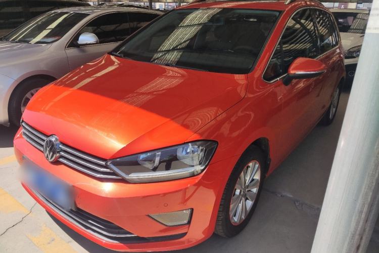 Used Volkswagen Golf Sportsvan 2016 230TSI Automatic Trend Edition