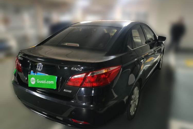 Used Changan Eado 2014 1.6L Manual Luxury Model