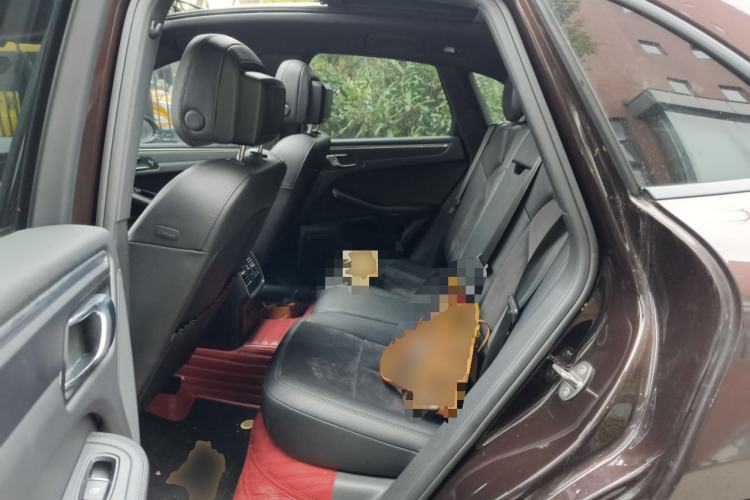 Used Porsche Macan 2017 Macan 2.0T