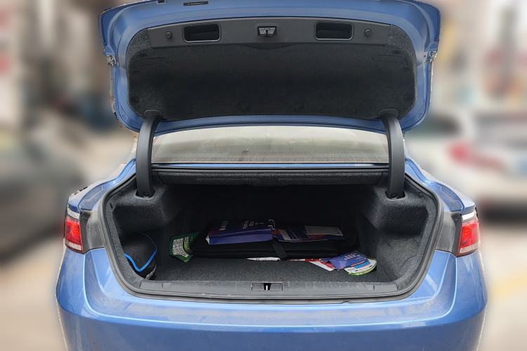 Used Geely Auto Emgrand GT New Energy 2018 1.5T PHEV Yao Ling Edition
