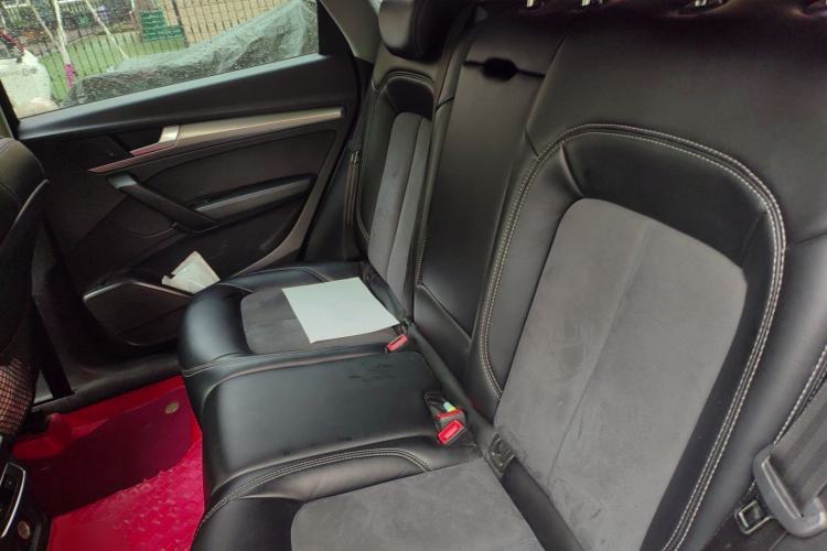 Used Audi Q5L 2018 40 TFSI Prestige Edition China V Left Rear Seat