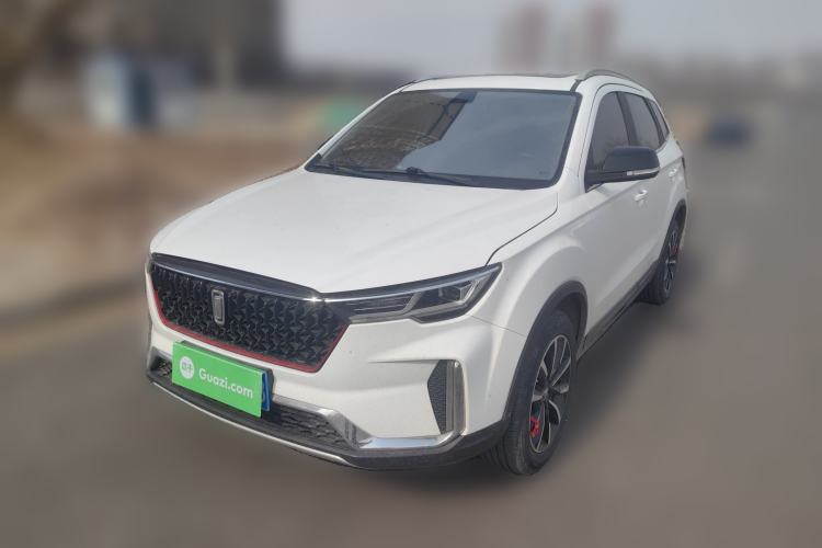 Used Bestune T33 2021 1.2T Manual Luxury Model